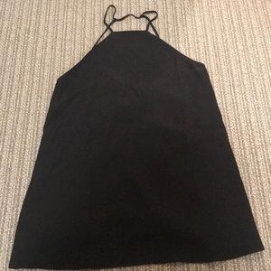 Tobi black dress